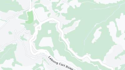 Mapa de localização do hotel