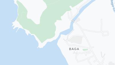 Mapa de localització de l'hotel