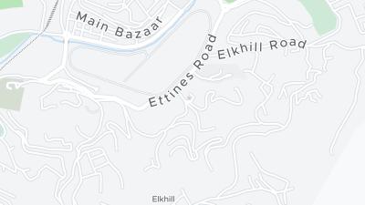 מפת לאיתור המלון