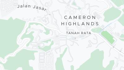 ホテル所在地マップ