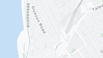 מפת לאיתור המלון