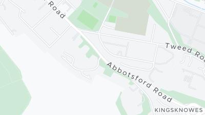 מפת לאיתור המלון