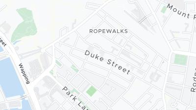 خريطة موقع الفندق