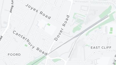 호텔 위치 지도