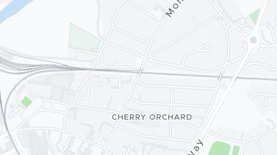 ホテル所在地マップ