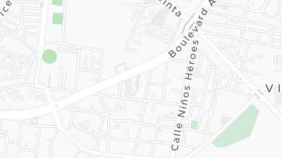 호텔 위치 지도