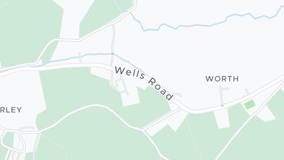 ホテル所在地マップ