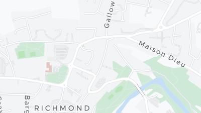 מפת לאיתור המלון