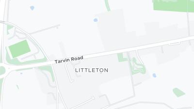 Mappa di localizzazione hotel