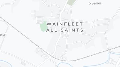 Kort over hotellets beliggenhed