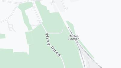 Карта локализации отеля