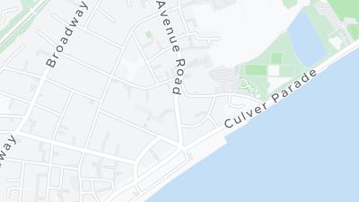 Карта локализации отеля