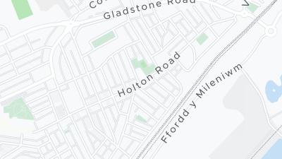 خريطة موقع الفندق