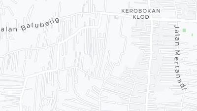 호텔 위치 지도