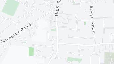 ホテル所在地マップ