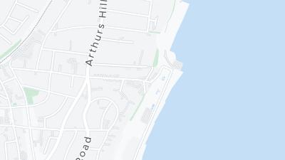 ホテル所在地マップ