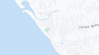 Mappa di localizzazione hotel