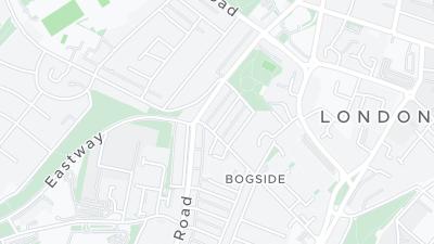 호텔 위치 지도