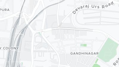 מפת לאיתור המלון