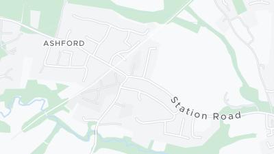 Mapa de localització de l'hotel