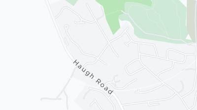 Mapa de localização do hotel