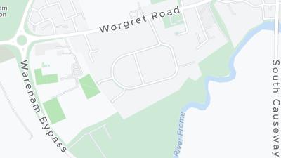 خريطة موقع الفندق