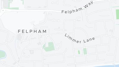 Mapa de localização do hotel