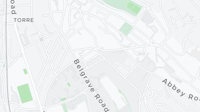 מפת לאיתור המלון