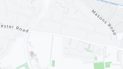 מפת לאיתור המלון