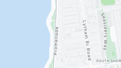 ホテル所在地マップ