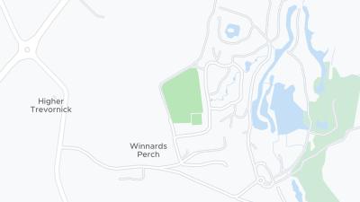 호텔 위치 지도