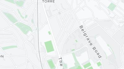 خريطة موقع الفندق