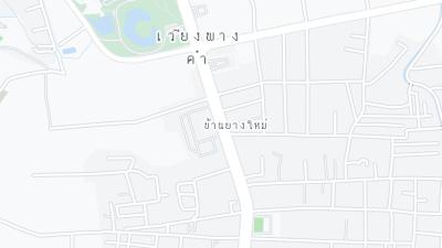 Mapa de localização do hotel