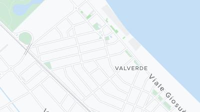 Mapa de localització de l'hotel