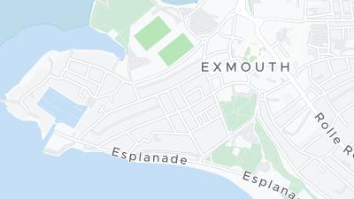 خريطة موقع الفندق