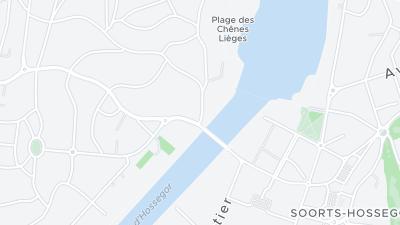 מפת לאיתור המלון