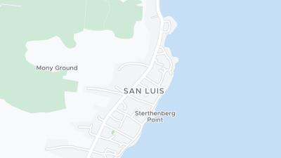 מפת לאיתור המלון