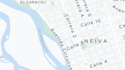 מפת לאיתור המלון