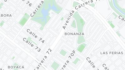 מפת לאיתור המלון