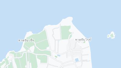 Mapa de localització de l'hotel