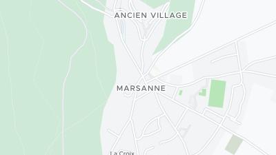 خريطة موقع الفندق