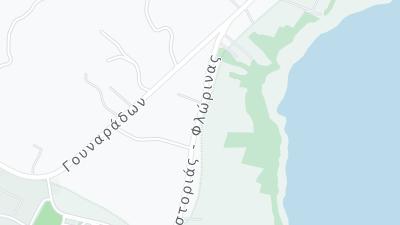 מפת לאיתור המלון