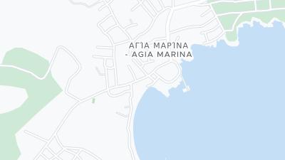 מפת לאיתור המלון