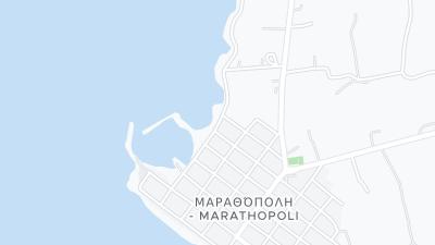 מפת לאיתור המלון