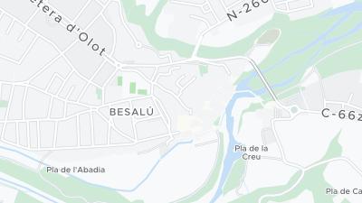 ホテル所在地マップ