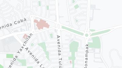 خريطة موقع الفندق