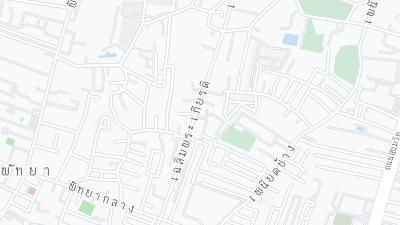 Mapa de localització de l'hotel