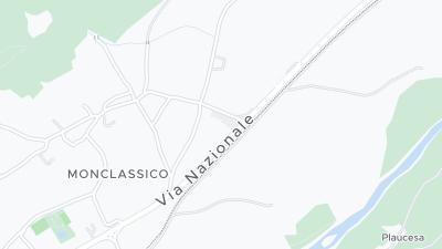 ホテル所在地マップ