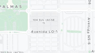 מפת לאיתור המלון