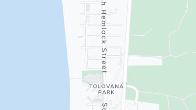 호텔 위치 지도